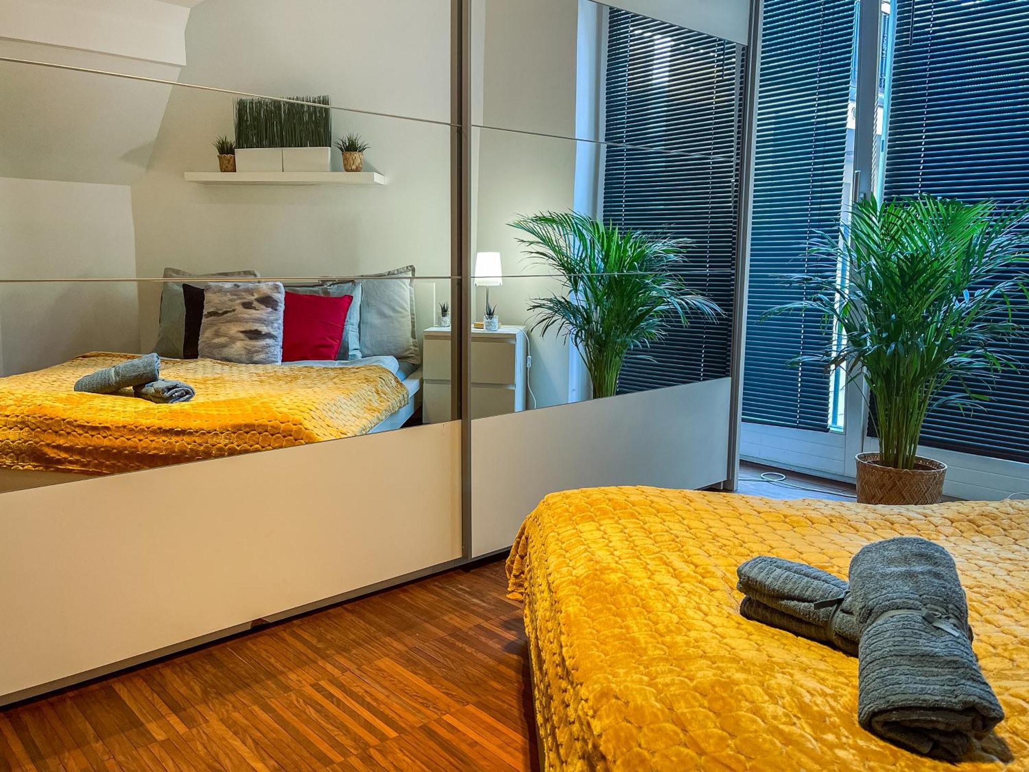 Luxurious Penthouse In The Heart Of Budapest Exterior photo